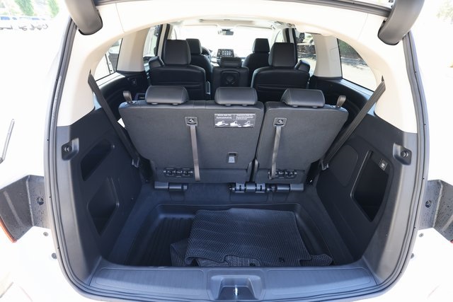 2025 Honda Odyssey EX-L photo 36