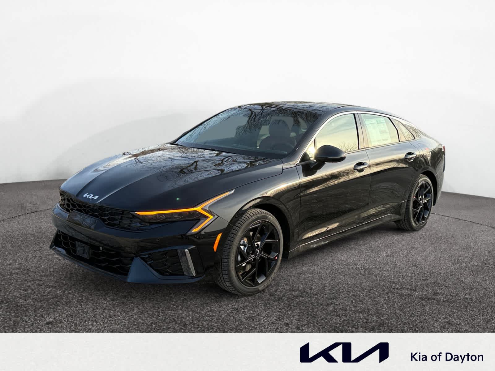 2026 Kia K5 GT-Line's photo