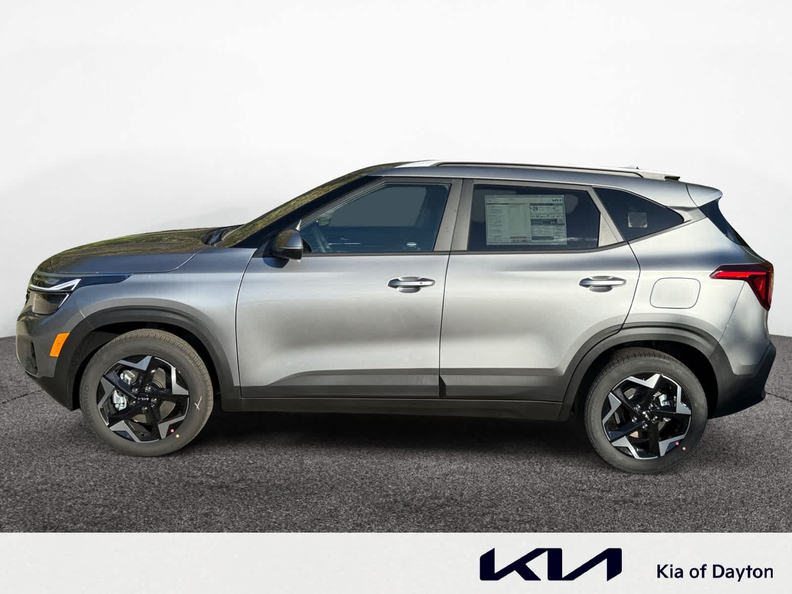 2026 Kia Seltos S photo 2