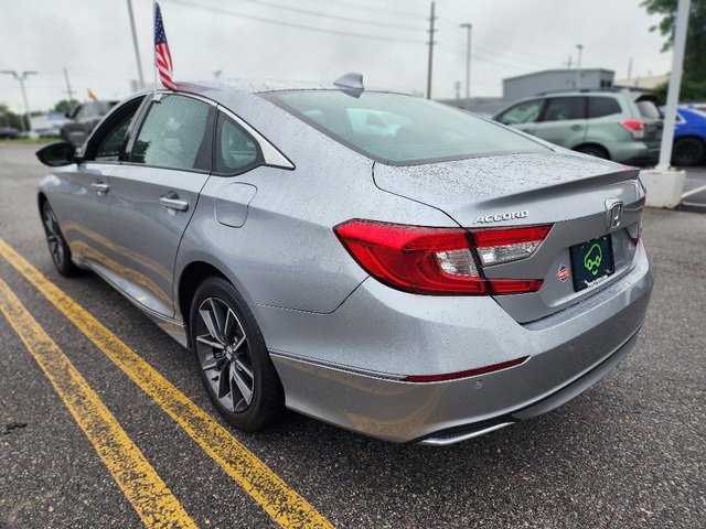 2021 Honda Accord EX-L photo 13