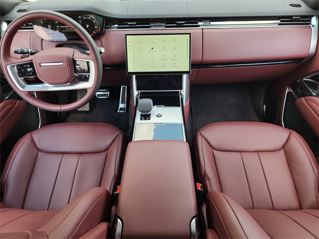 2025 Land Rover Range Rover SE photo 19