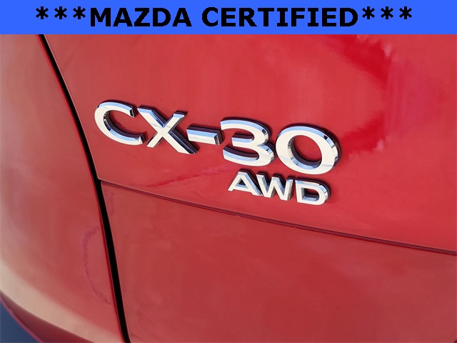 2025 Mazda CX-30 2.5 S Preferred photo 4