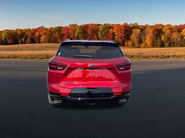 2025 Chevrolet Blazer RS photo 4