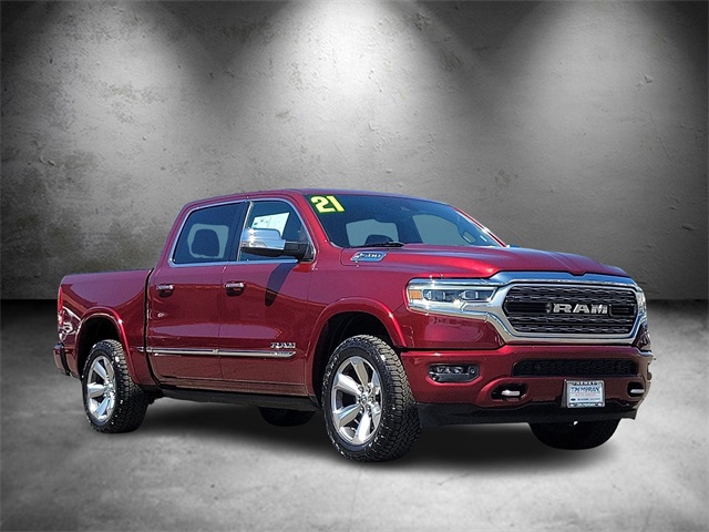 2021 Ram 1500 Limited photo 2