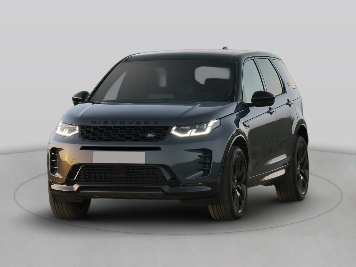 New 2025 Santorini Black Land Rover SE image 1