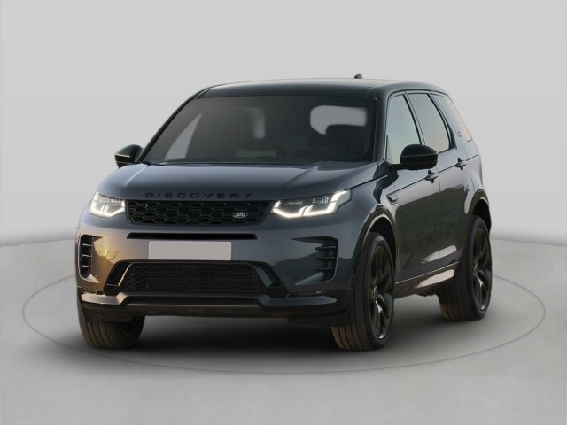 2025 Land Rover Discovery Sport SE