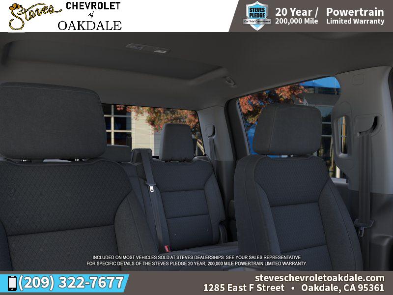 2026 Chevrolet Silverado 1500 Custom photo 21