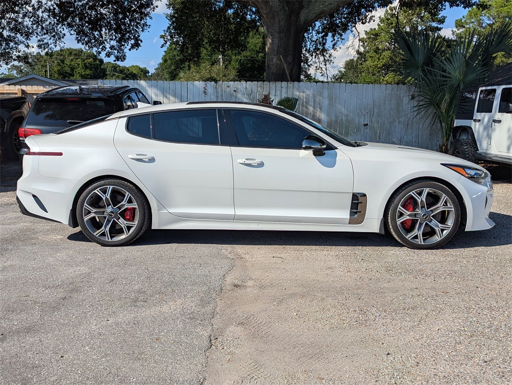 2019 Kia Stinger GT1 photo 2
