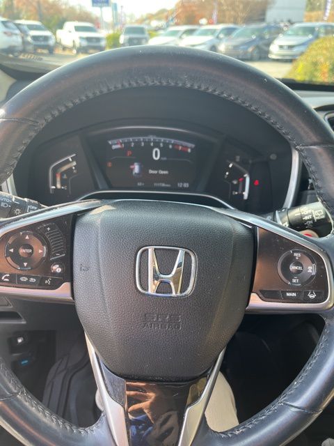 2018 Honda CR-V EX-L photo 4