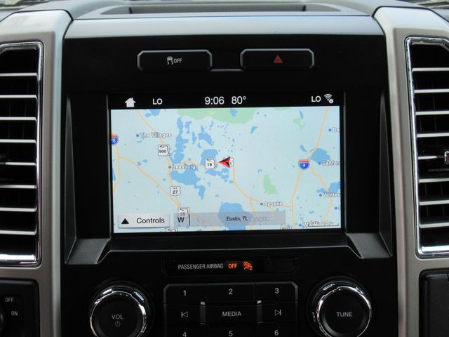 2016 Ford F-150 Lariat photo 23