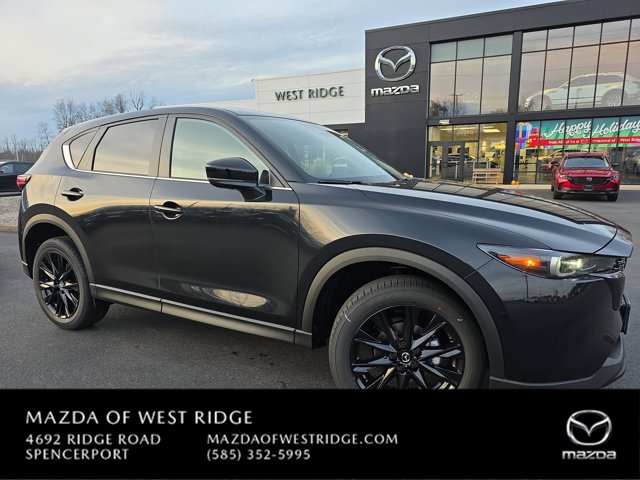 2025 Mazda CX-5 S Carbon Edition's photo