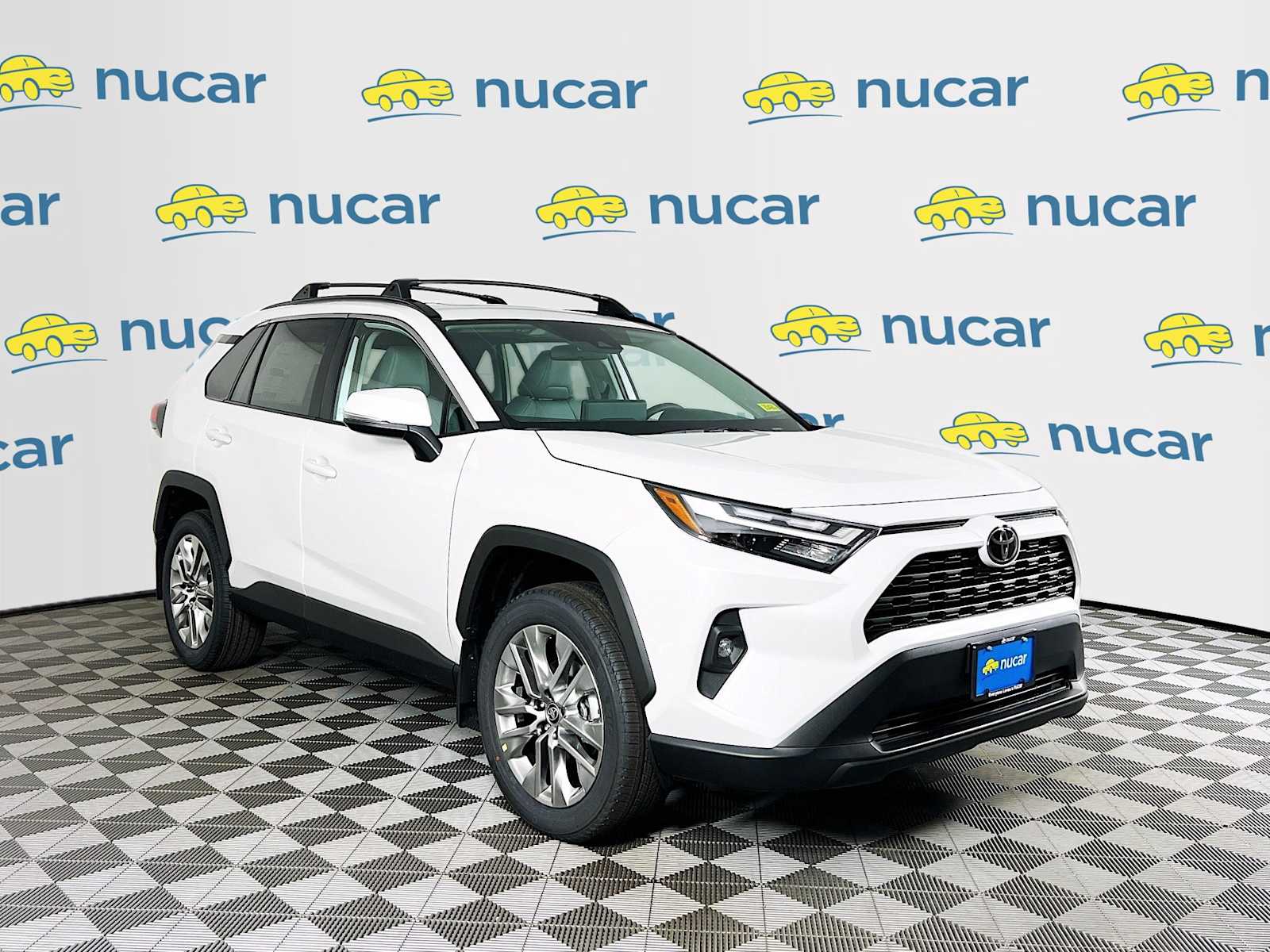 2025 Toyota RAV4 XLE Premium's photo