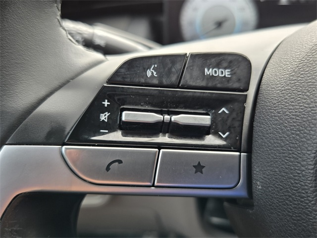 2022 Hyundai Tucson SEL photo 21