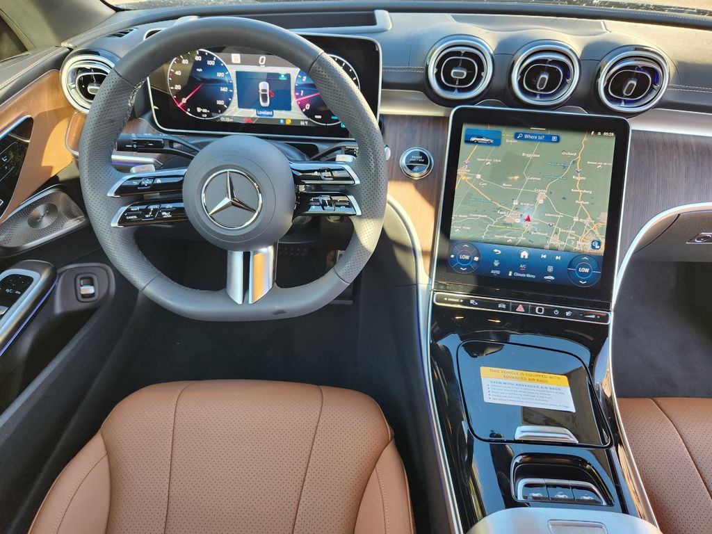 2026 Mercedes Benz CLE 300 4MATIC photo 15