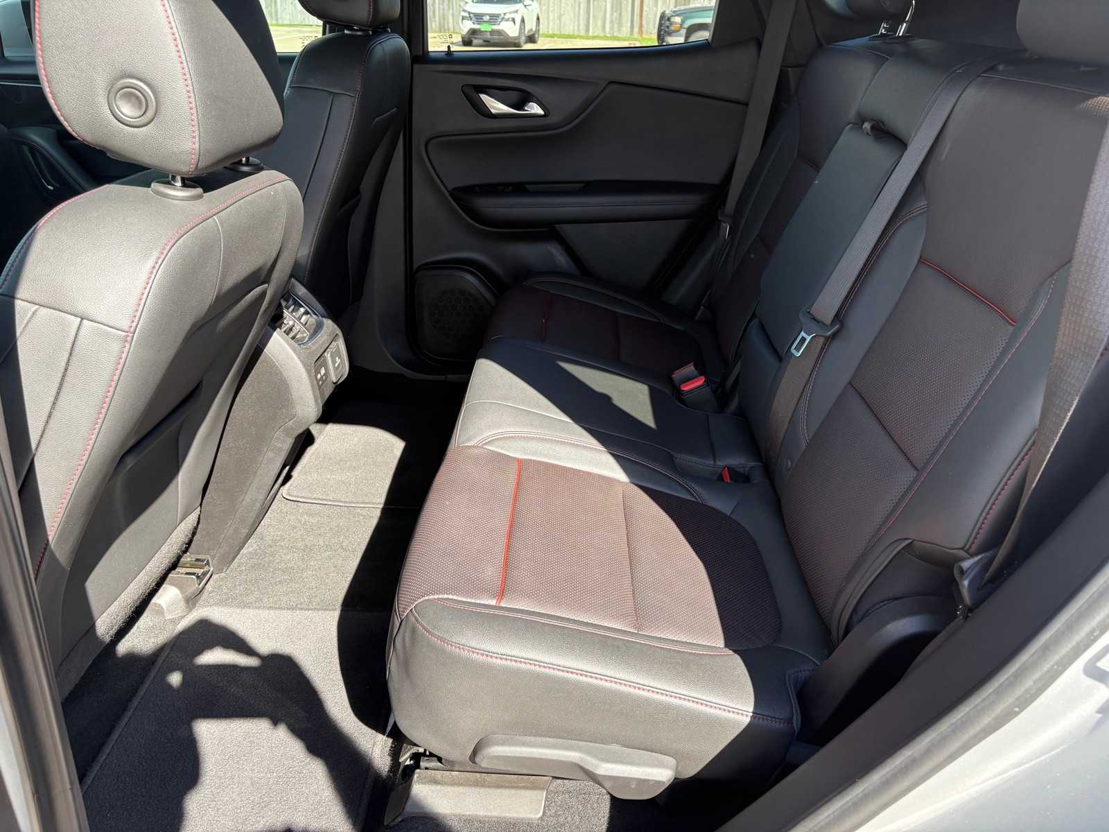 Used 2021 Silver Ice Metallic Chevrolet RS image 11