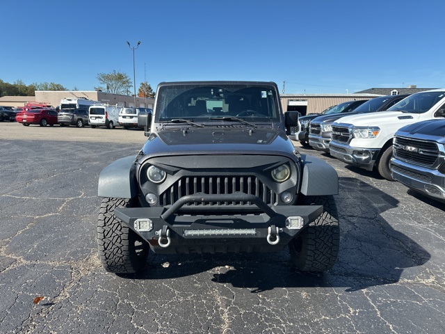 2016 Jeep Wrangler Sport photo 3