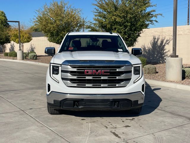 2024 Gmc Sierra 1500 SLE photo 3