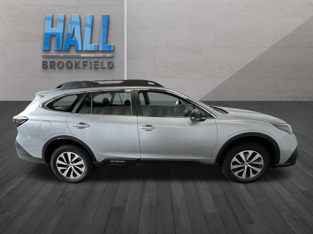 2020 Subaru Outback 2.5i photo 6