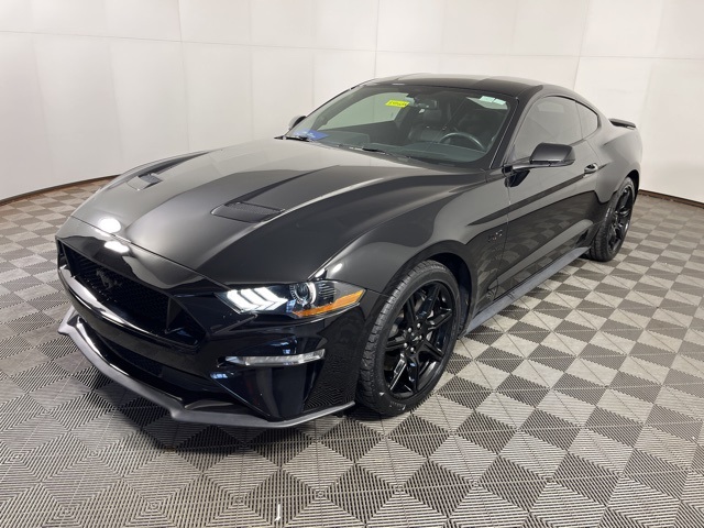 2019 Ford Mustang GT Premium photo 3