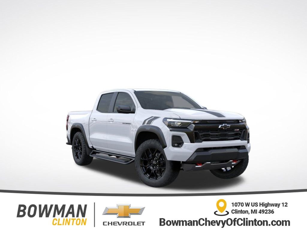 2024 Chevrolet Colorado Z71's photo