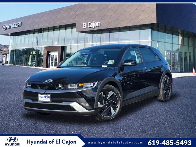 2026 Hyundai IONIQ 5 SE's photo