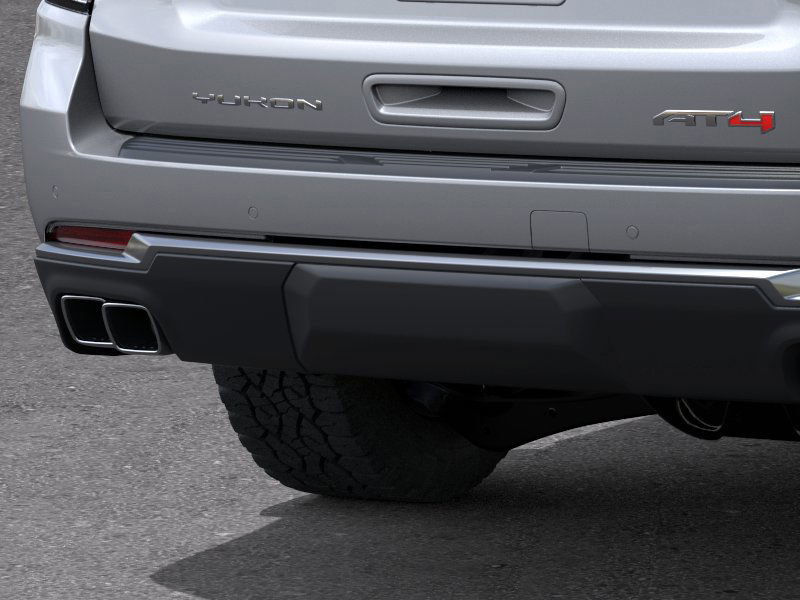2025 Gmc Yukon AT4 photo 7