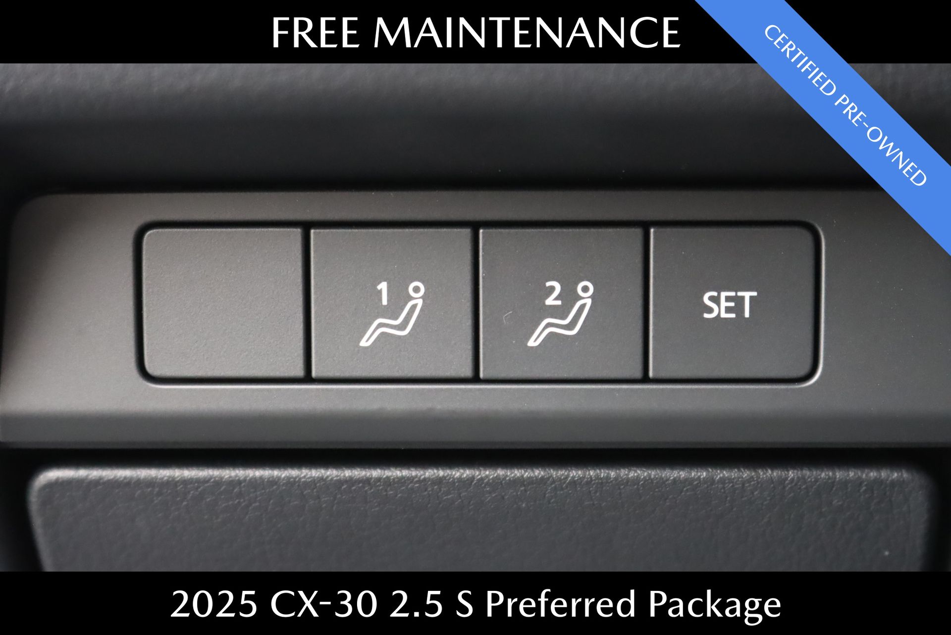 2025 Mazda CX-30 2.5 S Preferred photo 15