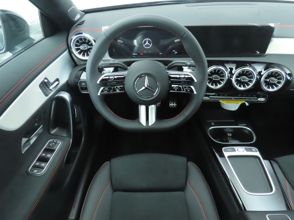 2025 Mercedes Benz CLA 250 photo 10