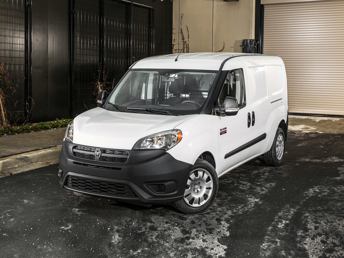 2018 RAM Promaster City Tradesman