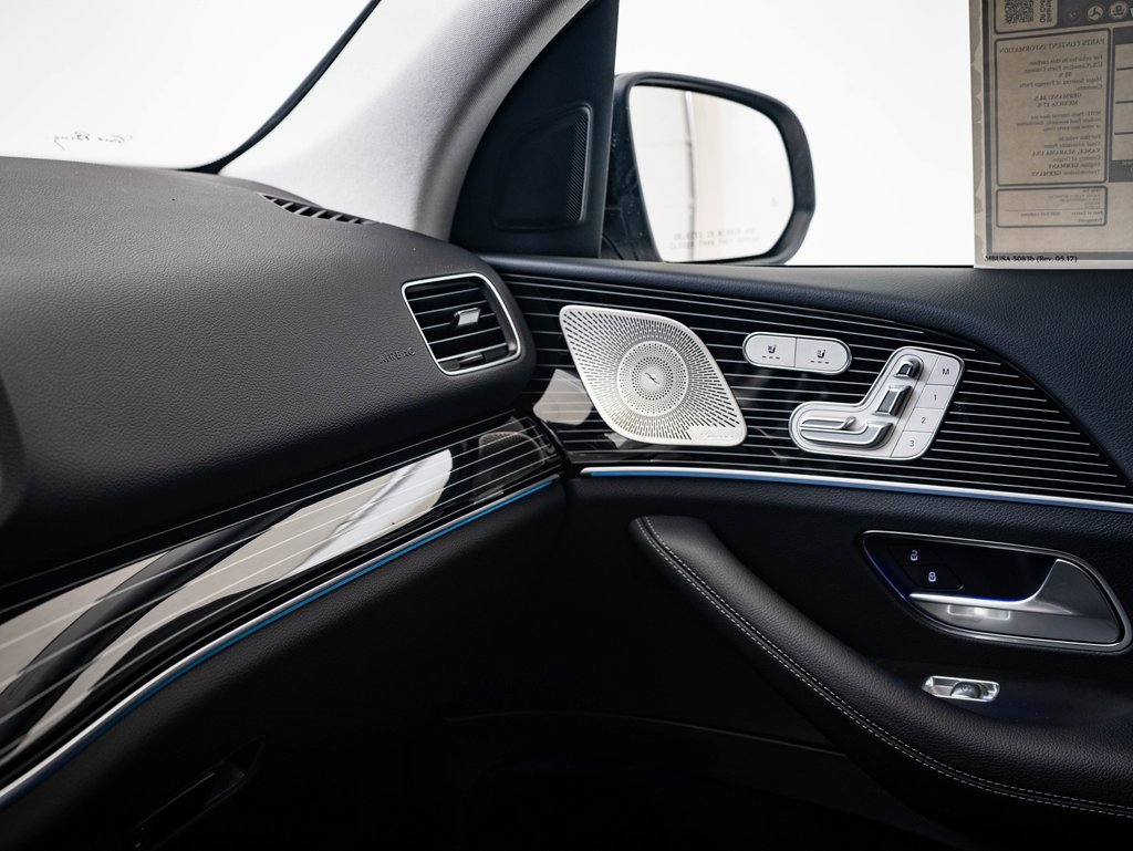 2026 Mercedes Benz GLE 450 4MATIC photo 33