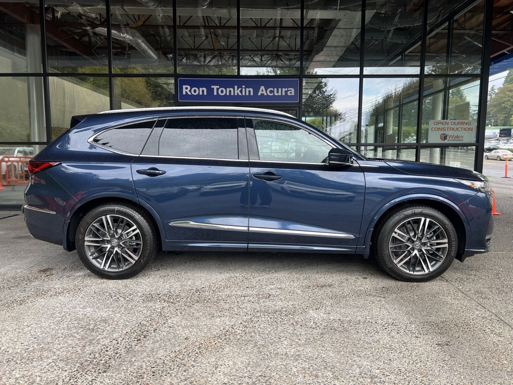 2026 Acura MDX Advance SH-AWD photo 7