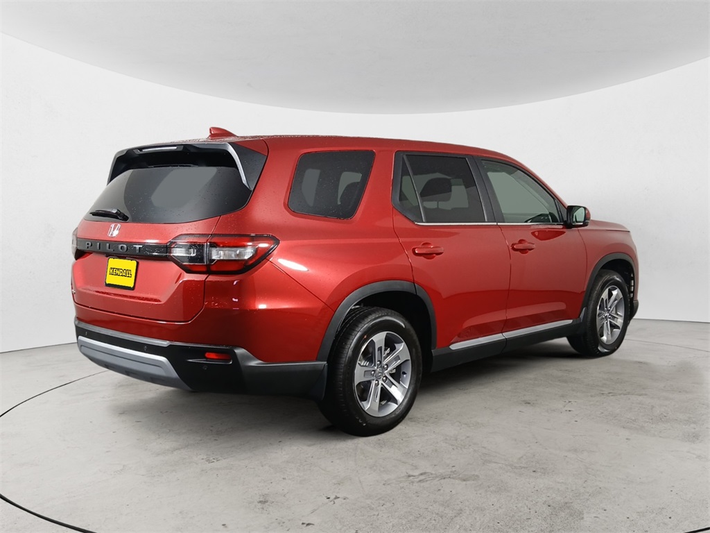2025 Honda Pilot EX-L photo 5
