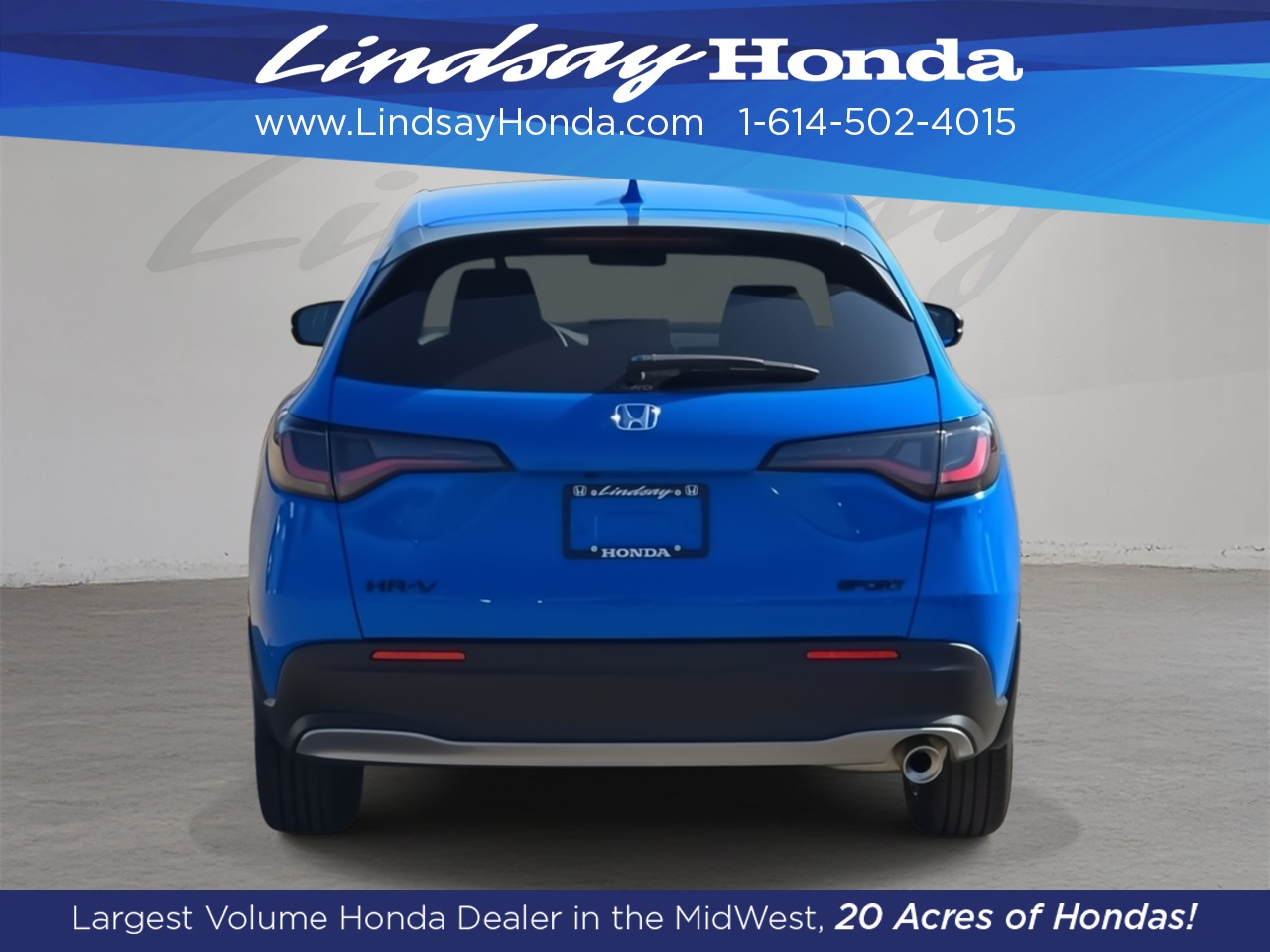 2026 Honda HR-V Sport photo 10