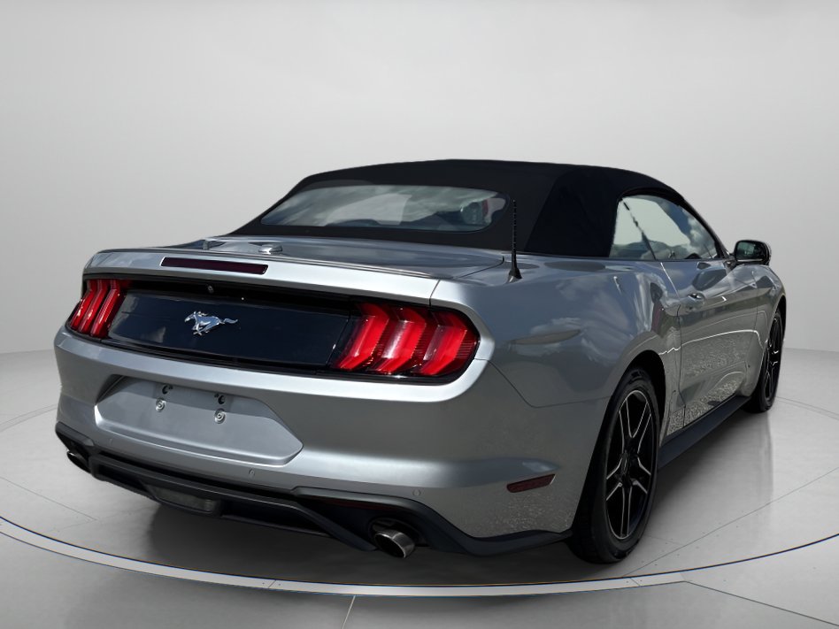 2023 Ford Mustang EcoBoost Premium photo 3