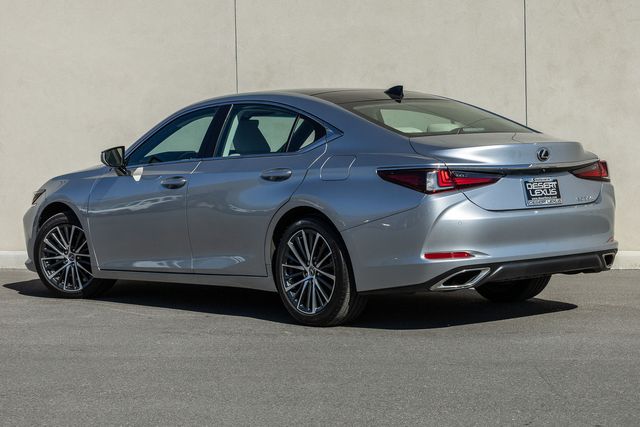 2025 Lexus ES 350 photo 4