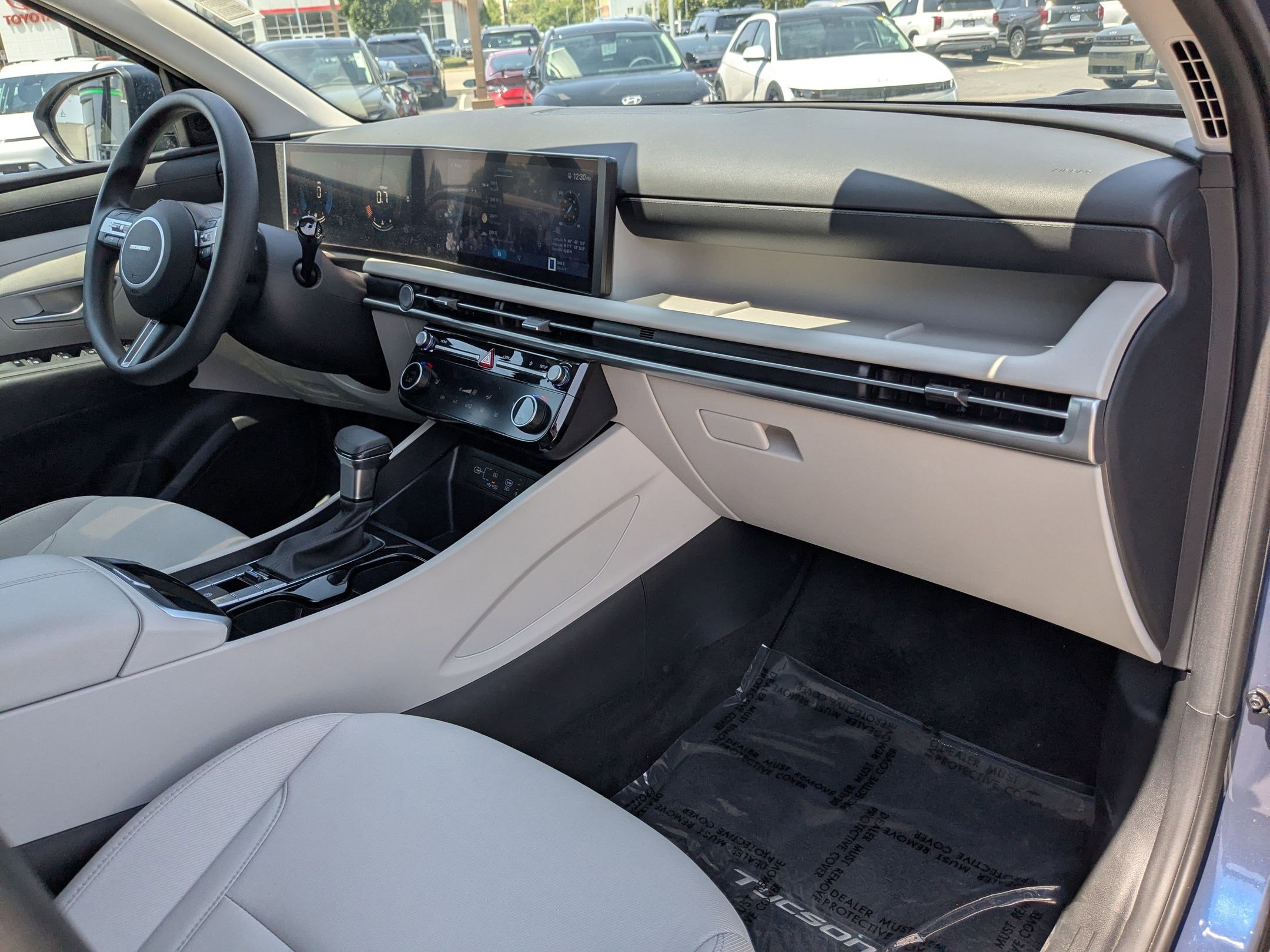 2025 Hyundai Tucson SEL photo 30