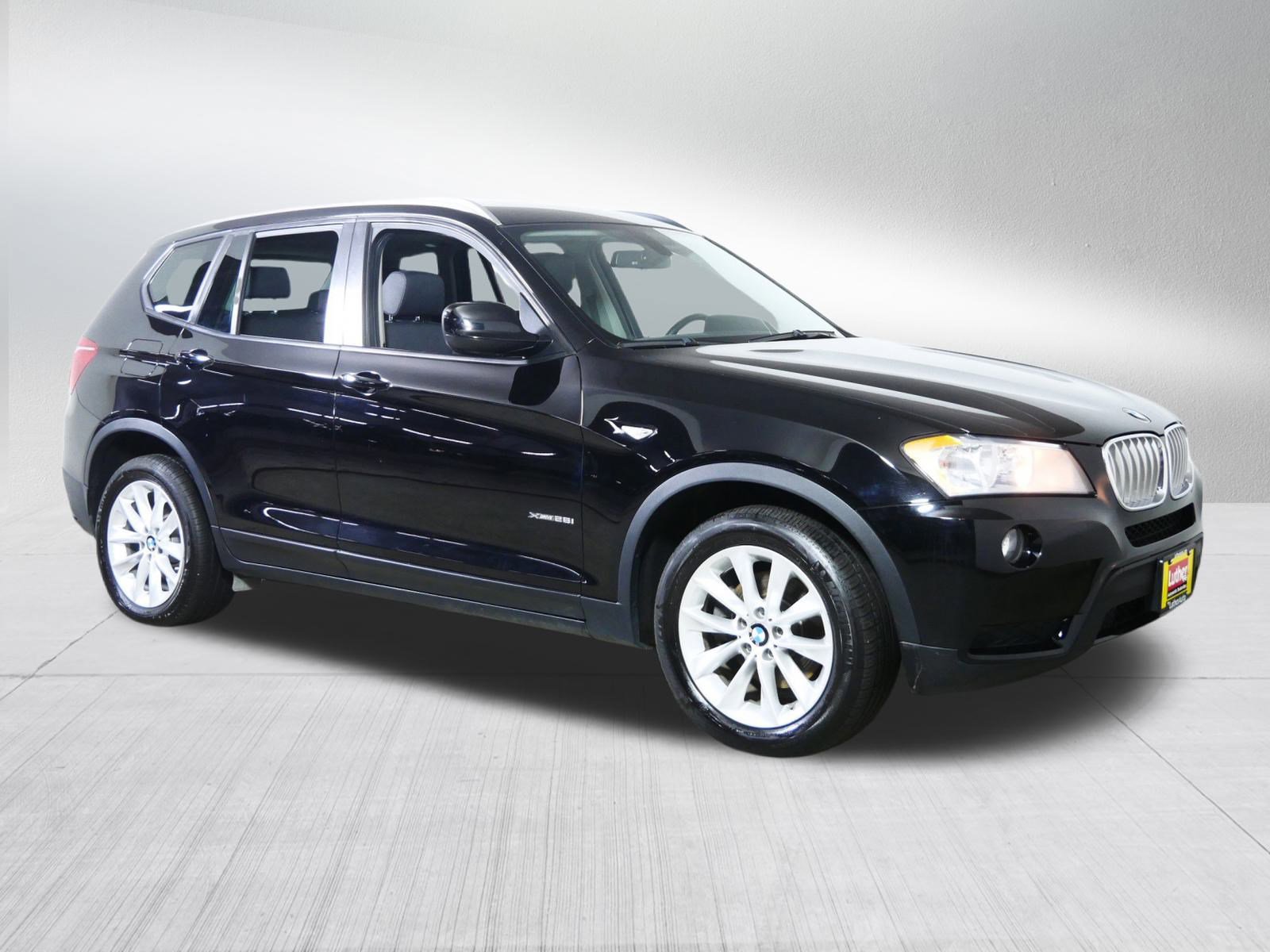 2014 BMW X3