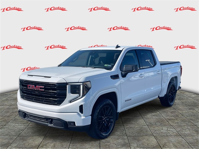 2024 Gmc Sierra 1500 Elevation photo 7
