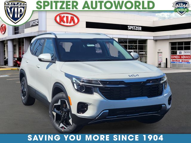 2026 Kia Seltos S's photo