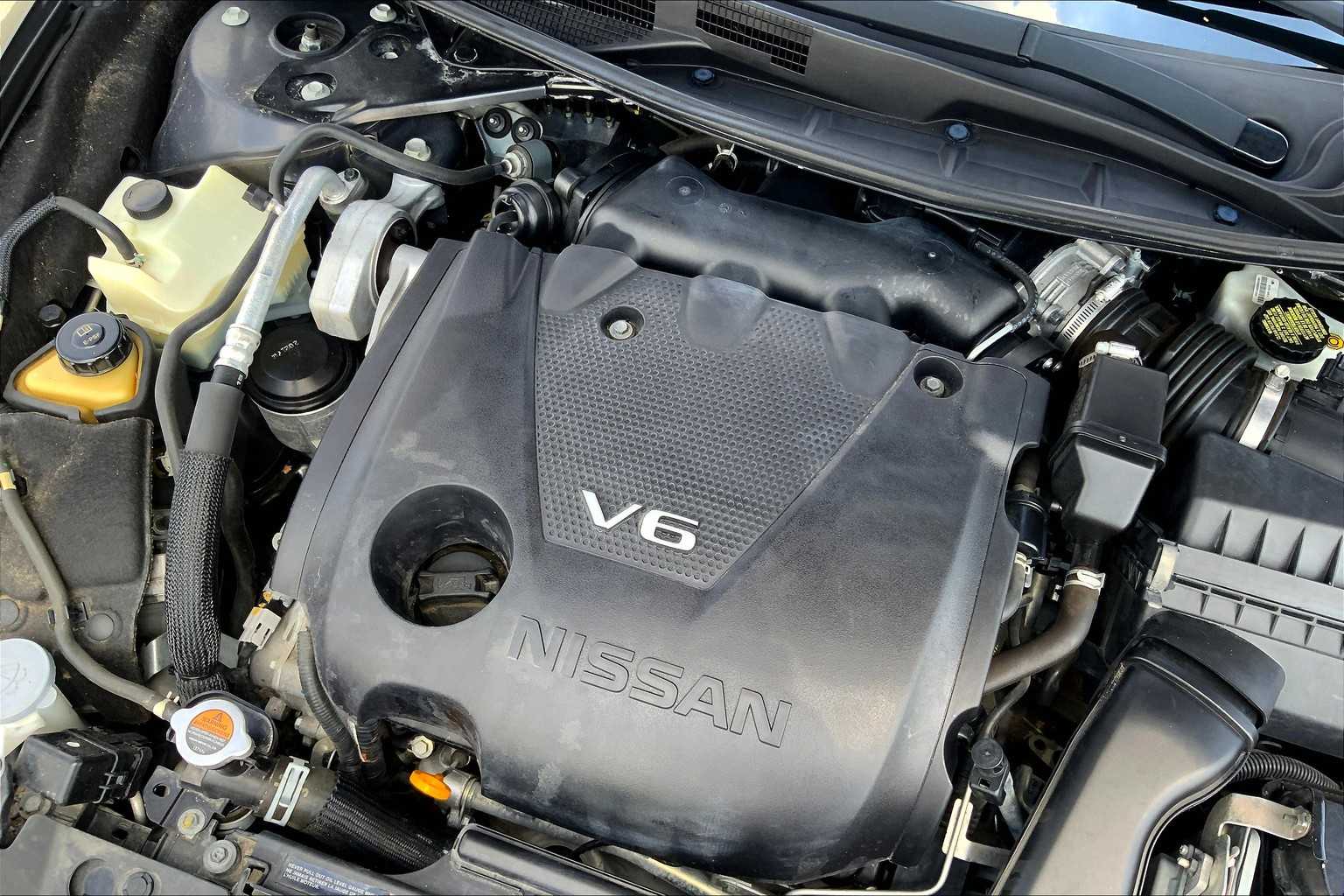 2020 Nissan Maxima Platinum photo 28