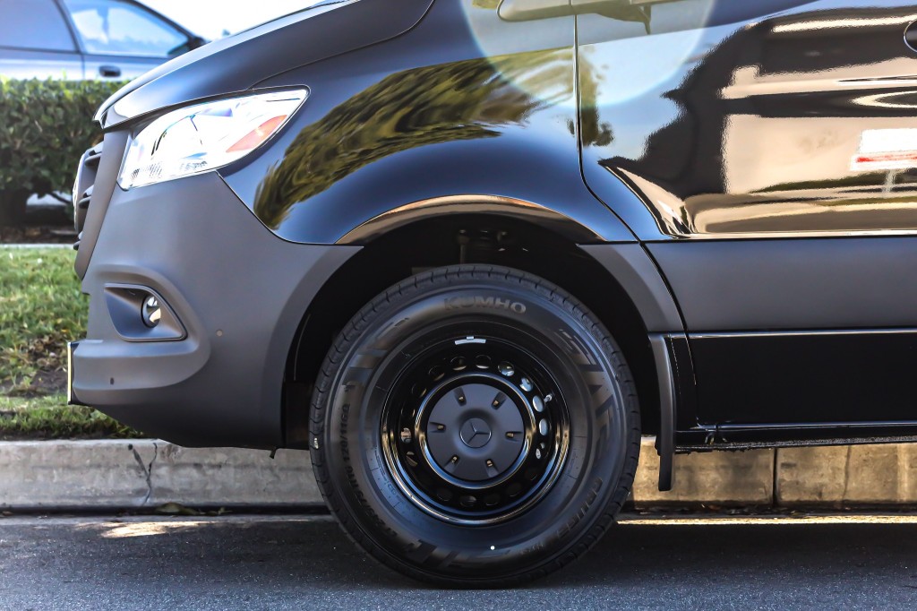 New 2024 MercedesBenz Sprinter Cargo Van Fullsize Cargo Van in Costa