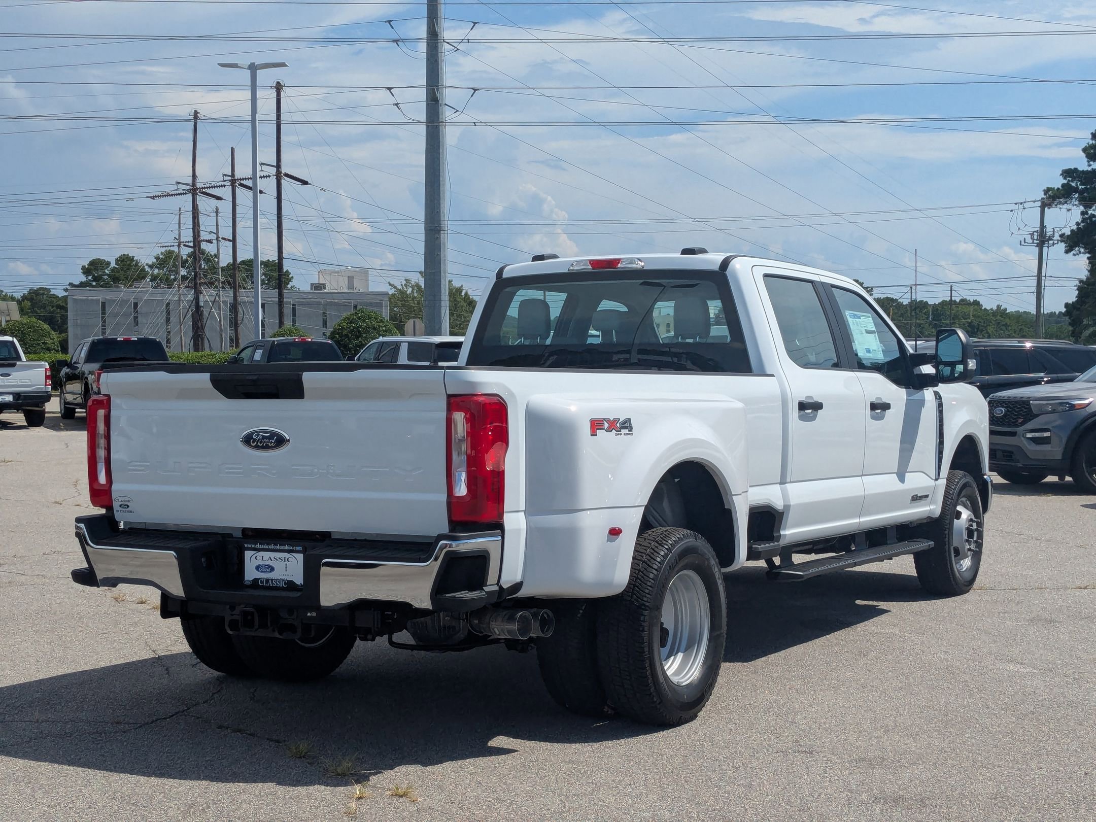 2025 Ford F-350 XL photo 5