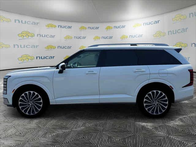 2026 Hyundai Palisade Calligraphy photo 4