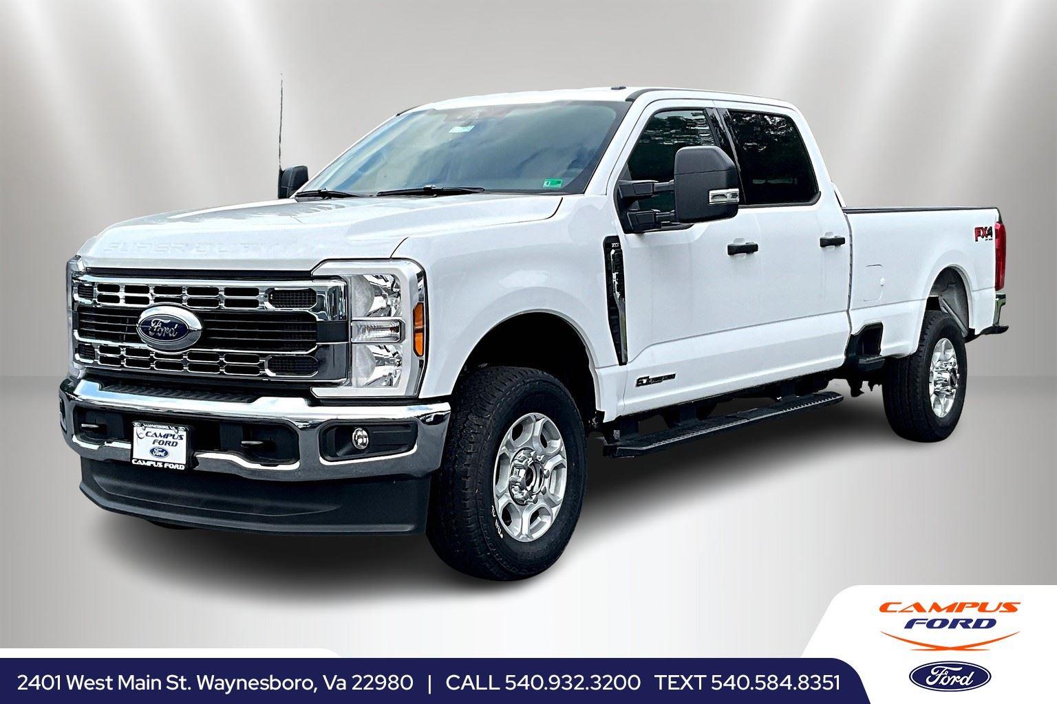 2025 Ford F-350 Super Duty XLT's photo