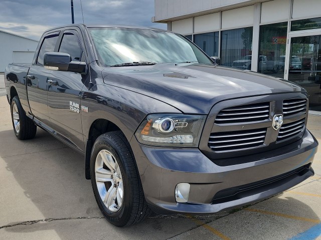 2014 RAM Ram 1500 Pickup