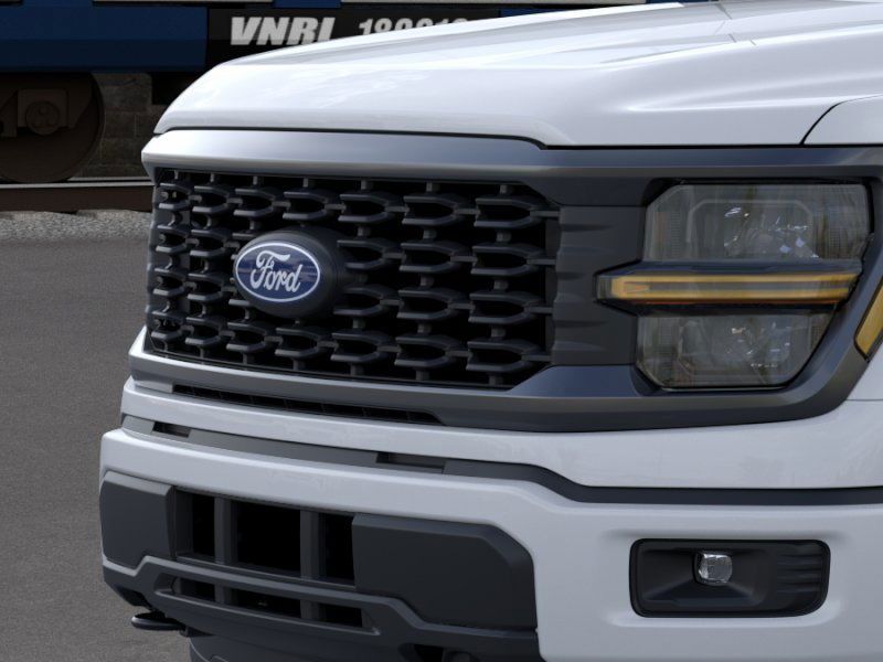 2025 Ford F-150 STX photo 11