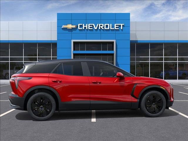 2025 Chevrolet Blazer EV photo 4