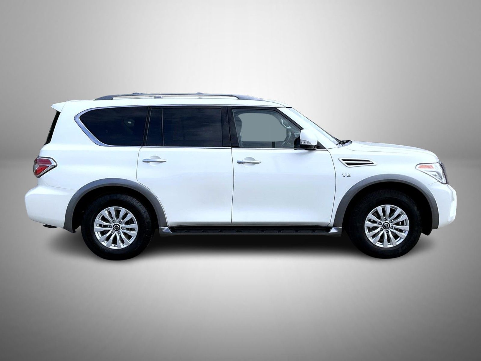 2020 Nissan Armada SV photo 3