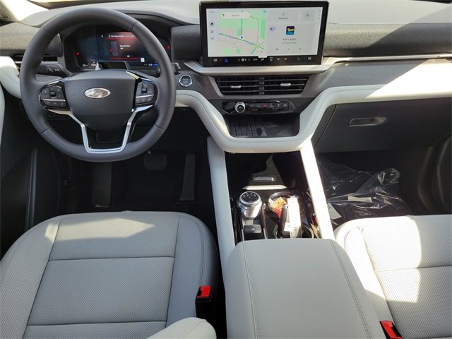2025 Ford Explorer Platinum photo 20