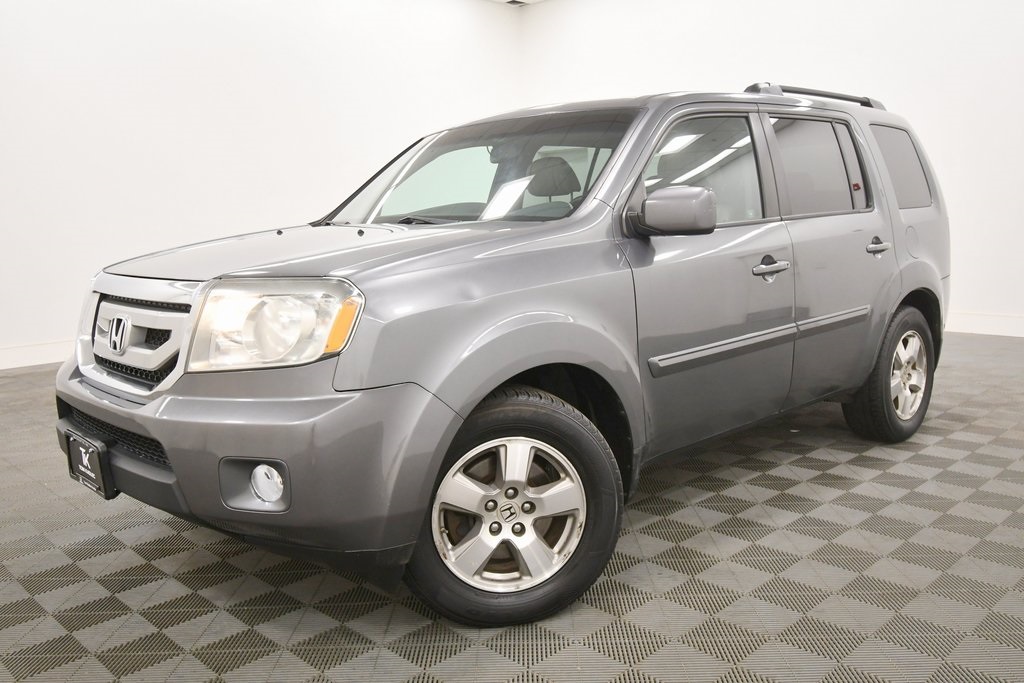 2011 Honda Pilot EX-L photo 2